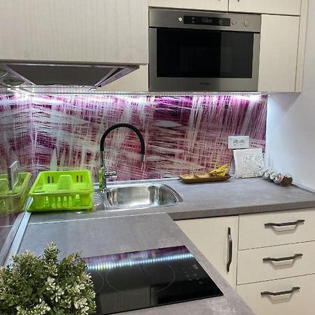 Studio Apartments With Terrace Near Sea - Angela'S Apartments زادار المظهر الخارجي الصورة